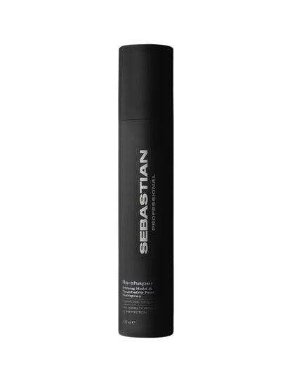 Sebastian Reshaper laque fixation forte et toucher souple - 300 ml