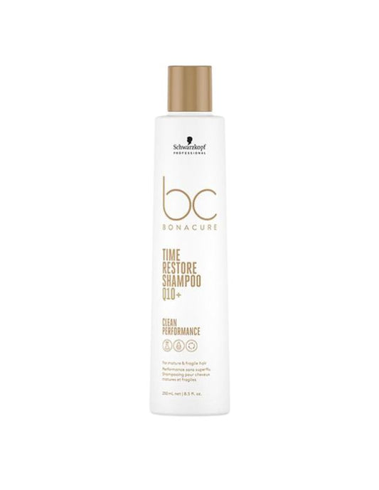 BC Bonacure Q10+ Shampooing Soin Anti-Âge - 250ml