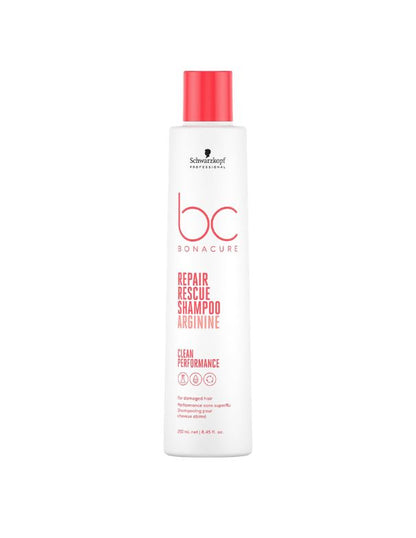 BC Bonacure Repair Rescue Shampoo - 250ml