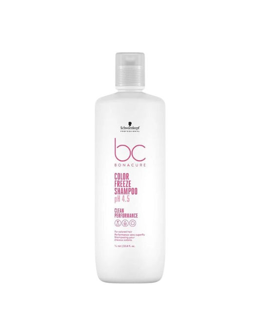 BC Bonacure pH 4.5 Color Freeze Shampoo - 1L