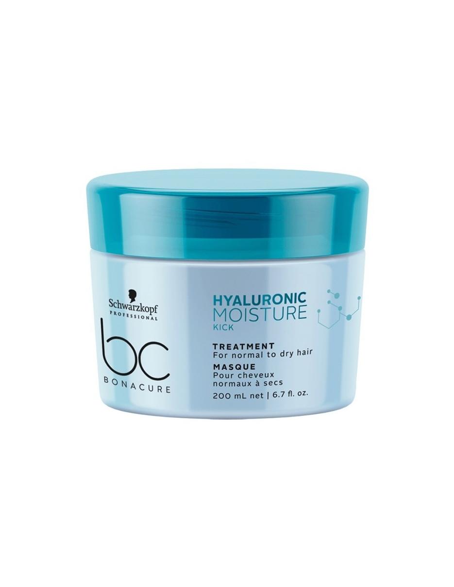 Soin hydratant BC Bonacure Hyaluronic Moisture Kick - 200 ml