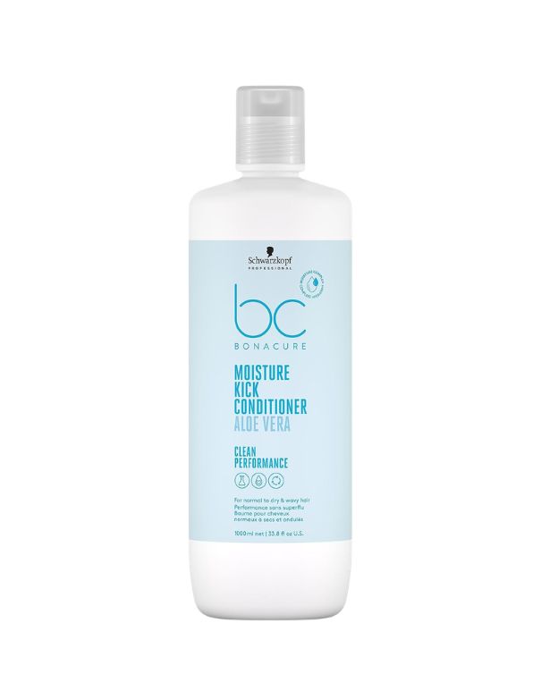 BC Bonacure Moisture Kick Conditionneur - 1L