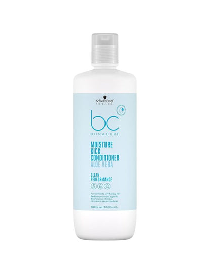 BC Bonacure Moisture Kick Conditionneur - 1L