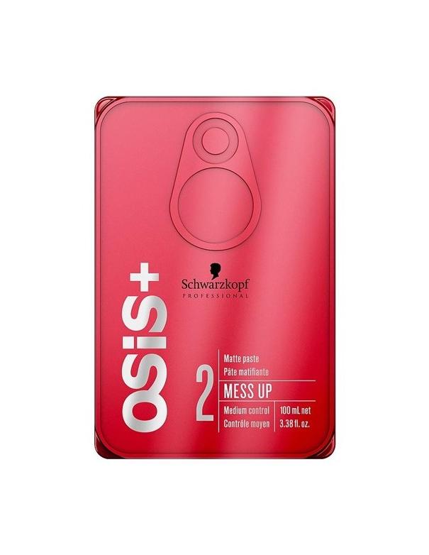 Pâte mate OSiS Mess Up - 100 ml