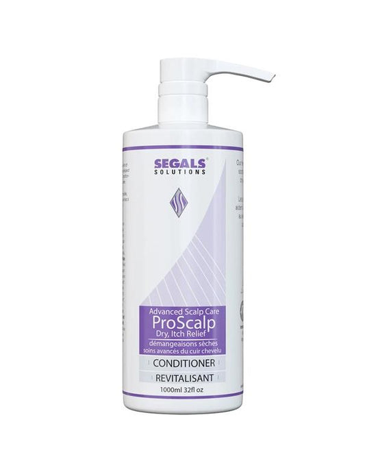 Après-shampoing anti-démangeaisons Segals ProScalp - 1 L