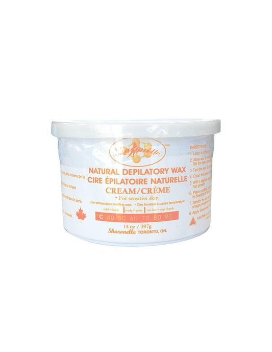 Cire en pot souple Sharonelle Aroma Cream