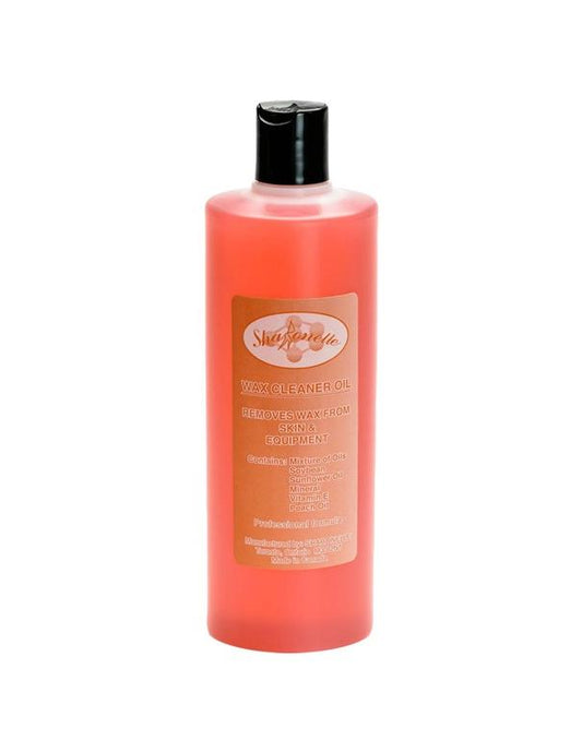 Huile nettoyante pour cire Sharonelle - 473 ml