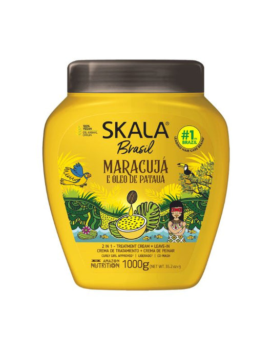 SKALA Crème de soin capillaire au fruit de la passion