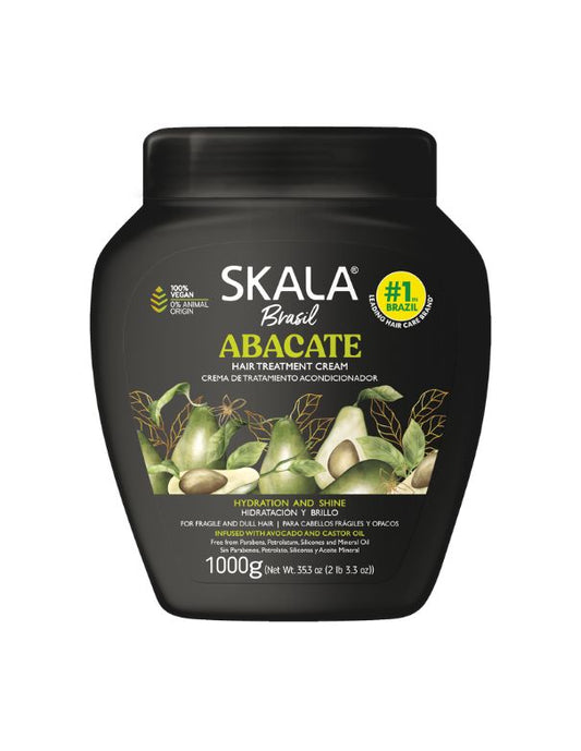 Crème de soin capillaire Abacate