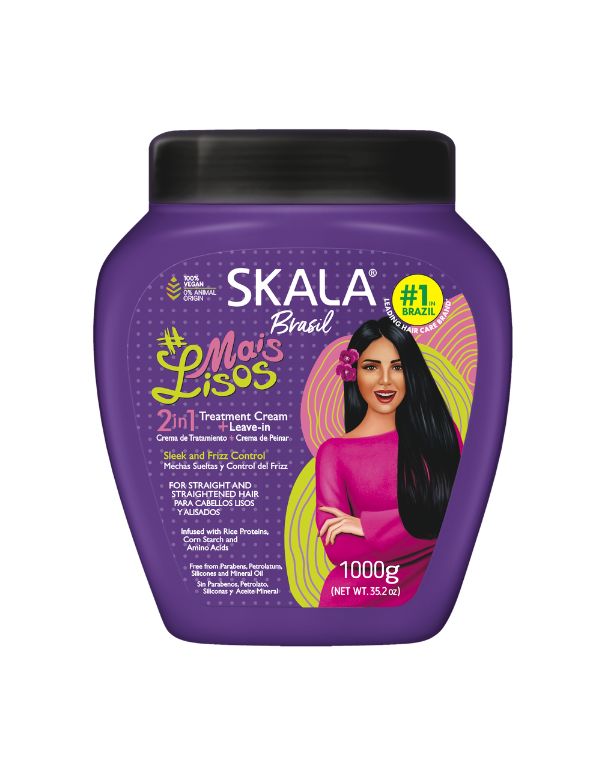 SKALA Crème de Traitement Capillaire SKALA MaisLisos