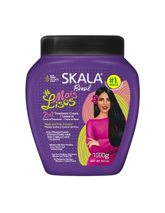 SKALA Crème de Traitement Capillaire SKALA MaisLisos