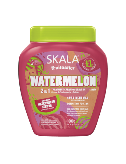 SKALA Hair Treatment Cream Watermelon