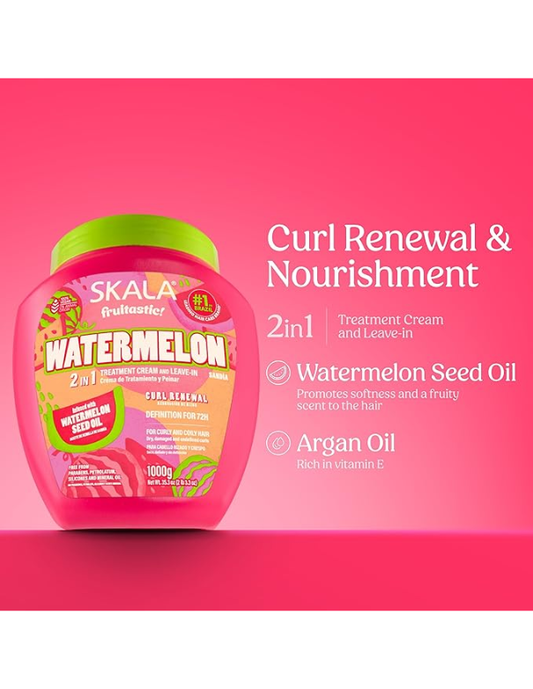 SKALA Hair Treatment Cream Watermelon