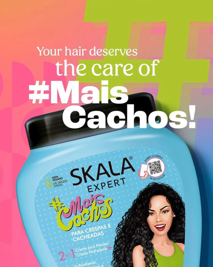 Hair Treatment Cream MaisCachinhos