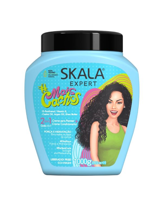 SKALA Crème de soin capillaire MaisCachinhos