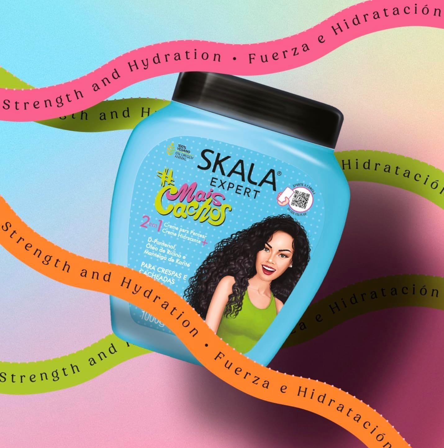 SKALA Hair Treatment Cream MaisCachinhos
