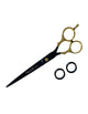 Ciseaux de barbier Silver Star 6,5