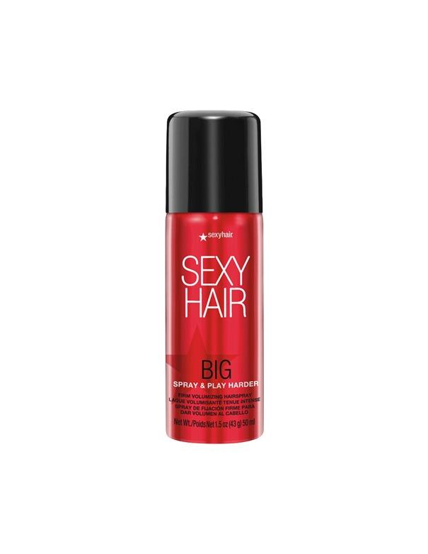 Spray volumateur Big SexyHair et Play Harder - 50 ml