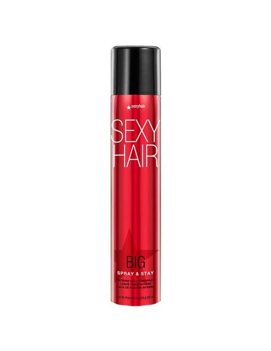 Spray coiffant Big Sexy Hair Spray &amp; Stay Tenue Intense - 300 ml