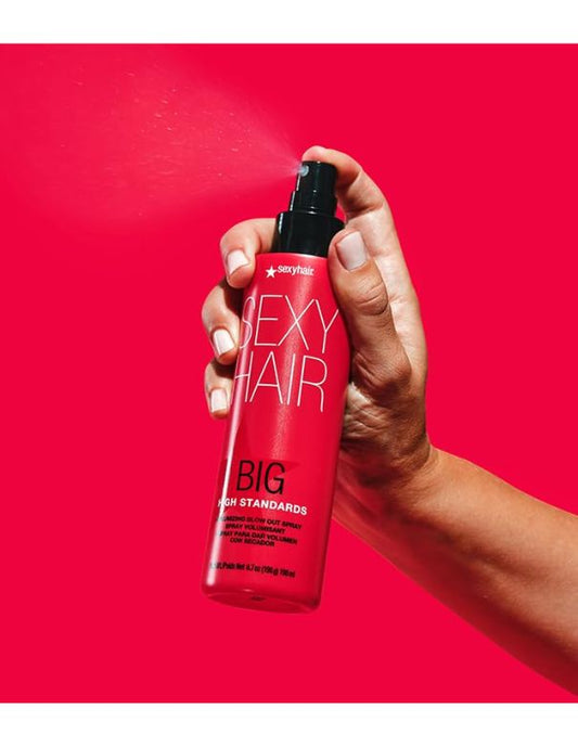 Spray volumateur Big SexyHair High Standards - 198 ml