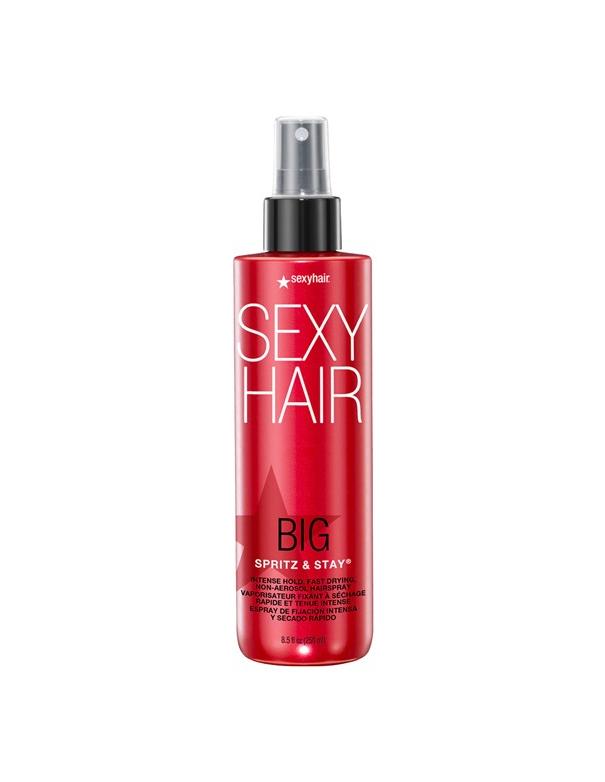 Spray coiffant tenue intense Big SexyHair Spritz &amp; Stay - 250 ml
