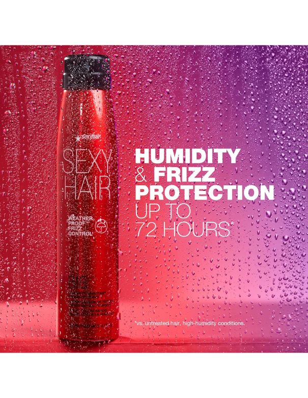 Big SexyHair Anti-frisottis résistant aux intempéries - 142 g
