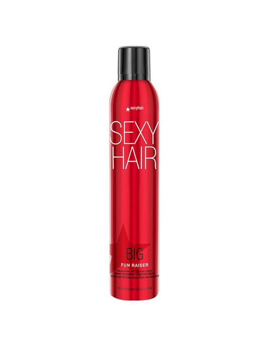 Spray volumateur pour cheveux secs Big SexyHair Fun Raiser - 285 ml