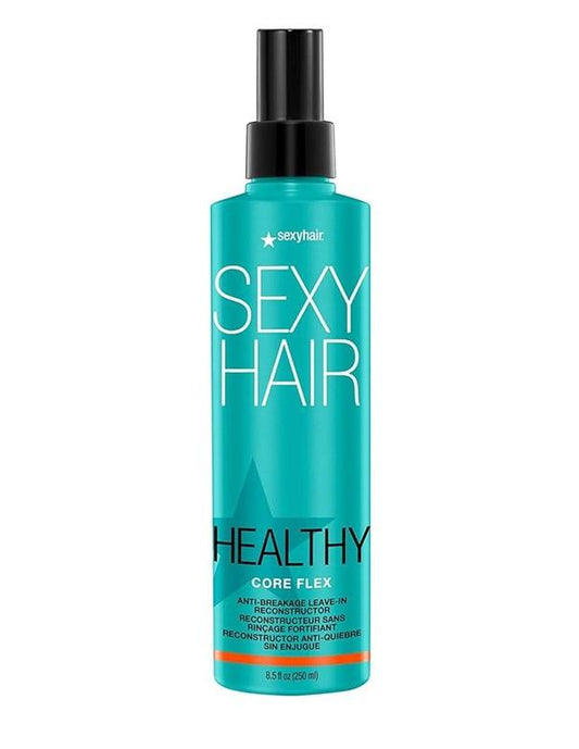 Soin reconstructeur sans rinçage Healthy SexyHair Core Flex anti-casse - 250 ml
