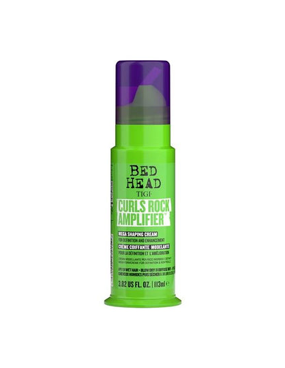 Crème amplificatrice Curls Rock de Bed Head - 113 ml