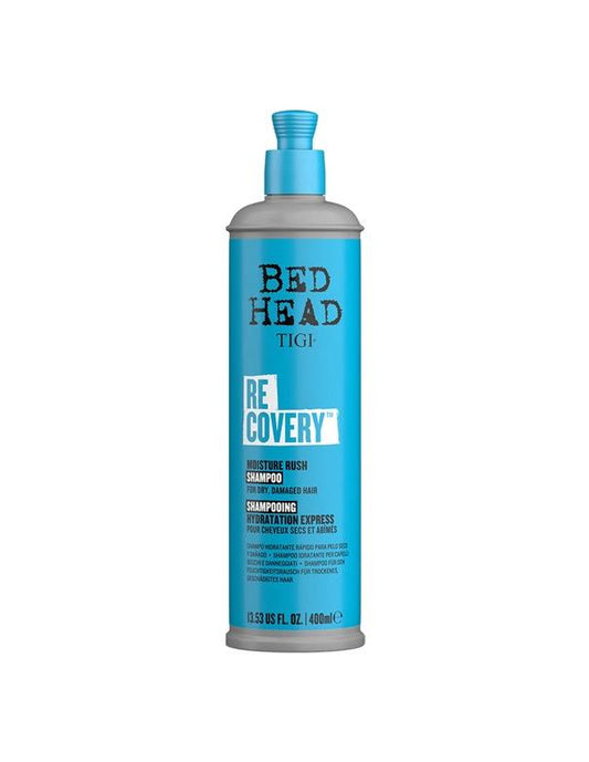 Shampoing hydratant TIGI Recovery - 400 ml