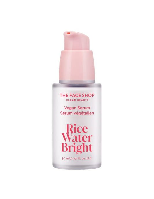 Sérum végétalien The Face Shop - 30 ml