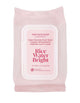 Lingettes nettoyantes visage végétaliennes The Face Shop