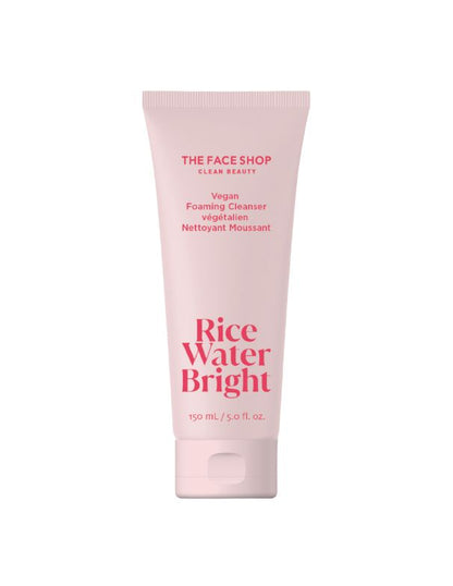 Nettoyant moussant végétalien The Face Shop - 150 ml