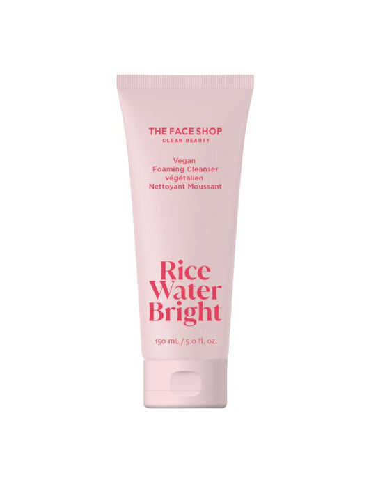 Nettoyant moussant végétalien The Face Shop - 150 ml