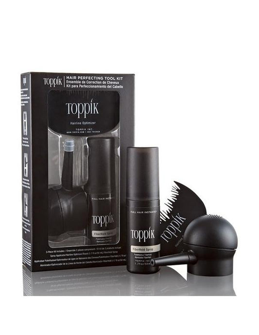 Kit d'outils de perfectionnement capillaire TOPPIK