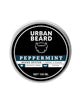 Beurre à barbe Urban Menthe poivrée - 150 ml