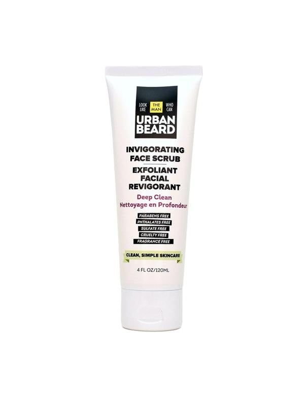 Gommage Visage Revigorant Urban Beard - 120 ml