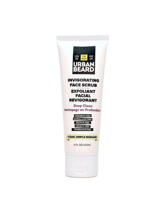 Gommage Visage Revigorant Urban Beard - 120 ml