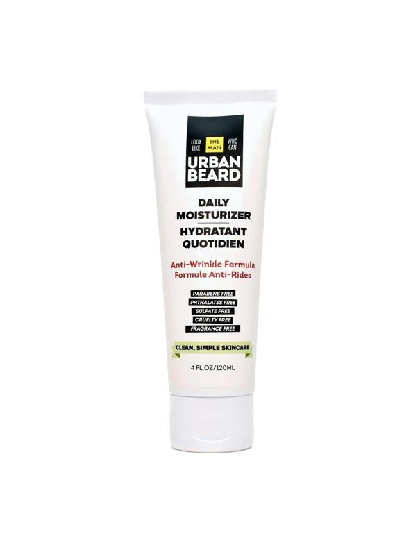 Hydratant quotidien Urban Beard - 120 ml