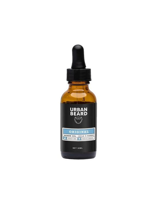 Huile à barbe Urban Original - 30 ml