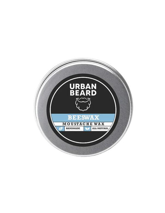 Cire à moustache Urban Beard non parfumée - 30 ml