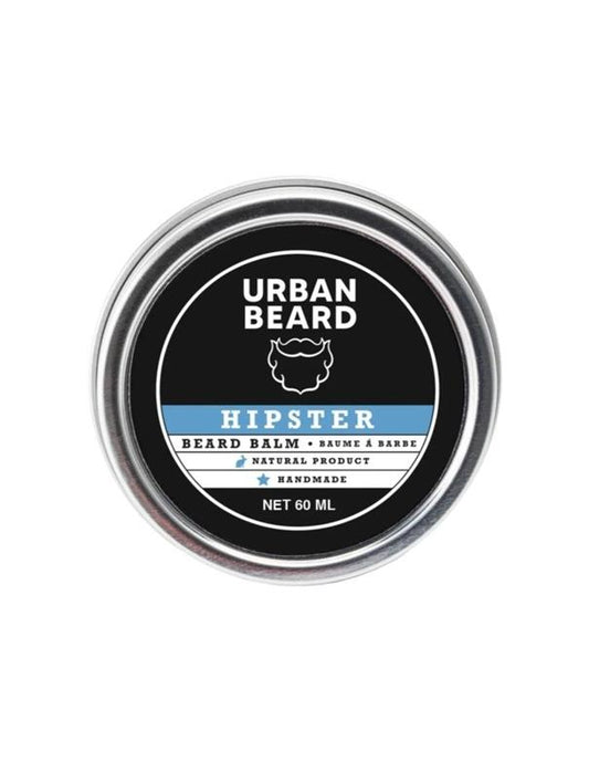 Baume à barbe urbain Hipster - 60 ml