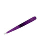 Pince à épiler ULTRA Fiesta à pointe biseautée - Violet