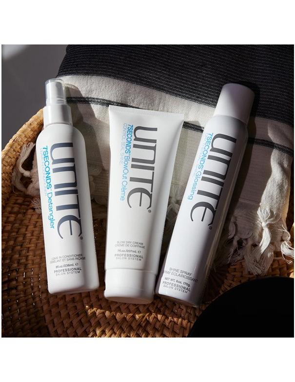 Spray brillant Unite 7 Seconds - 190 ml