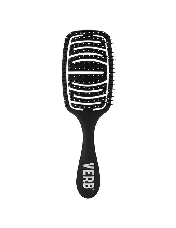 Brosse à brushing VERB
