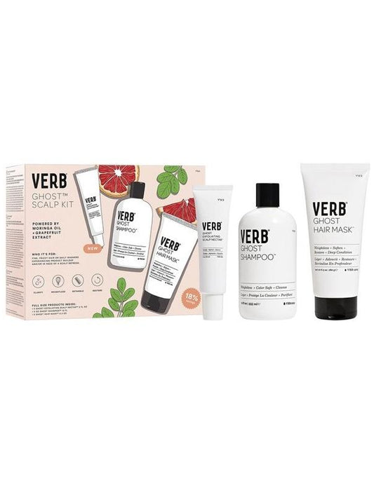 Kit de cuir chevelu fantôme VERB