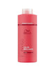 Après-shampoing Wella Invigo Color Brilliance pour cheveux épais - 1 L