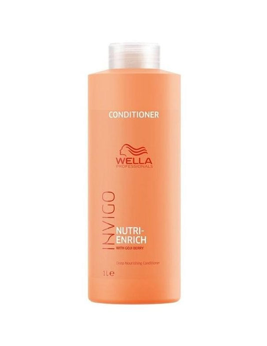 Après-shampoing Wella Invigo Nutri-Enrich - 1 L