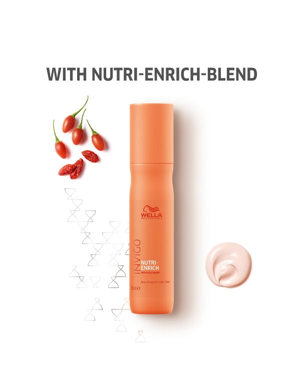 Wella Invigo Nutri-Enrich Deep Nourishing Anti-Static Spray - 150ml