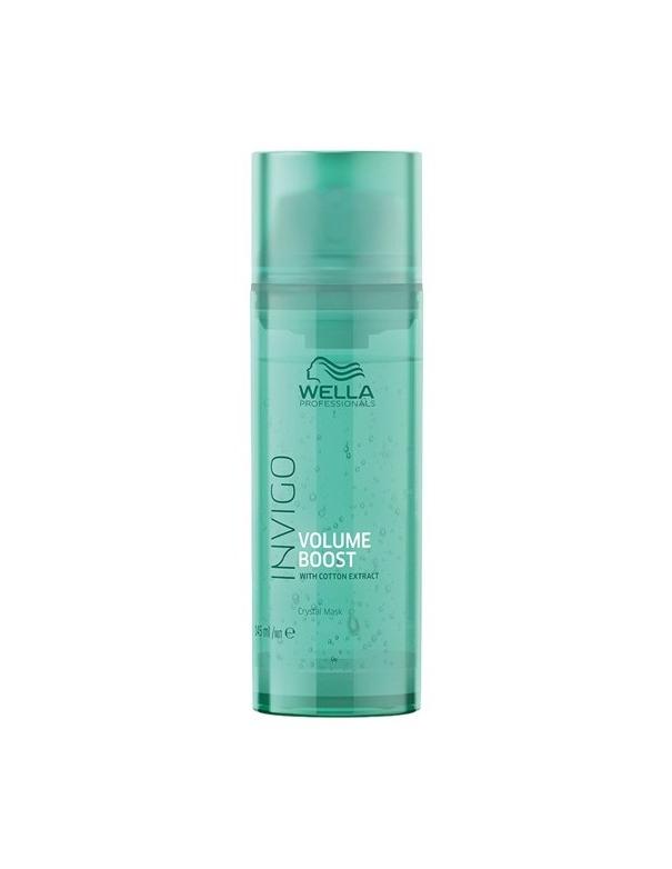 Masque cristal Wella Invigo Volume Boost - 145 ml